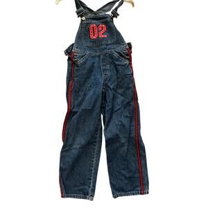 Kids Limited Two Overalls Size 8